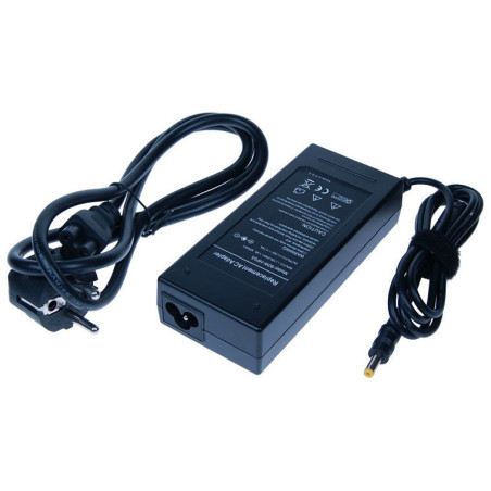 Nabíjací adaptér AVACOM ADAC-HPTH-90W pre notebook HP 19V 4,74 A 90 W konektor 4,8 mm x 1,75 mm
