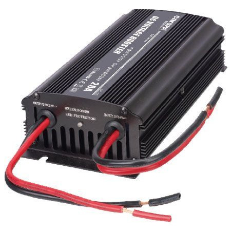 Menič napätia Carspa SUT1224-20A, z 12V na 24V, 20A, 480W