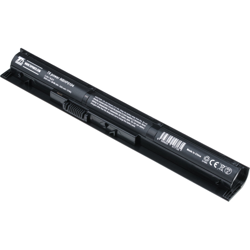Batéria T6 Power pre HP ProBook 440 G2, 445 G2, 450 G2, 455 G2, 15-p000, 2600mAh, 38Wh, 4cell