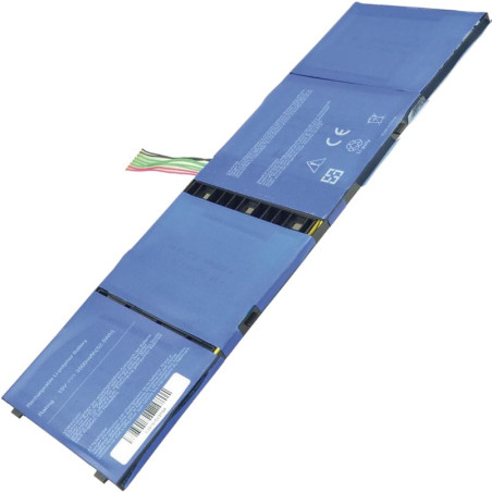 2-POWER Batérie 15V 3500mAh pre Acer Aspire R7-571, V5-472G, V7-481P, TravelMate P446-M