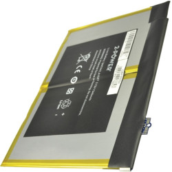 2-POWER Batérie 3,73V 7340mAh pre Apple iPad Air 2