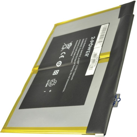 2-POWER Batérie 3,73V 7340mAh pre Apple iPad Air 2