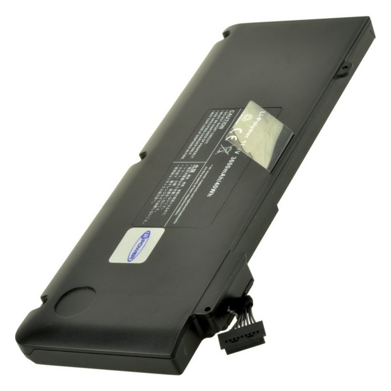 2-POWER Batéria 10,8V 5200mAh pre Apple MacBook Pro 13'' A1278 Mid 2009, Mid 2010