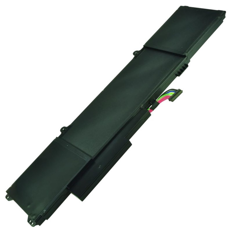 2-POWER Batéria 14,8V 4662mAh pre Dell XPS 14 (L421x)