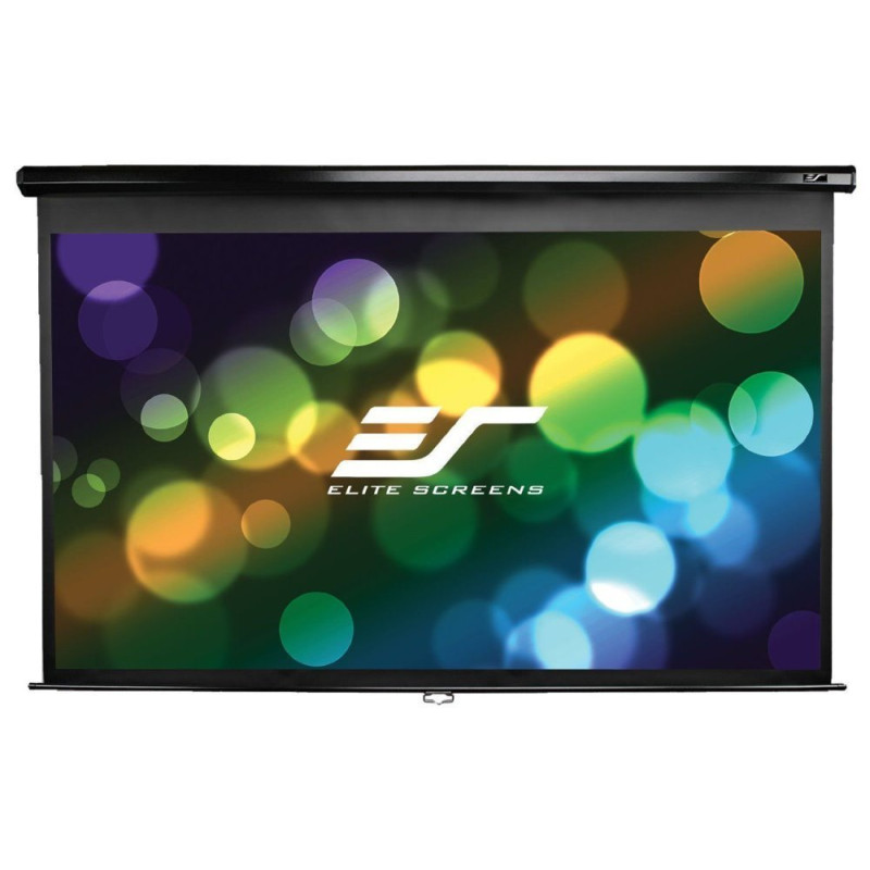 ELITE plátno roleta 150'' 16:9,186,7x332cm