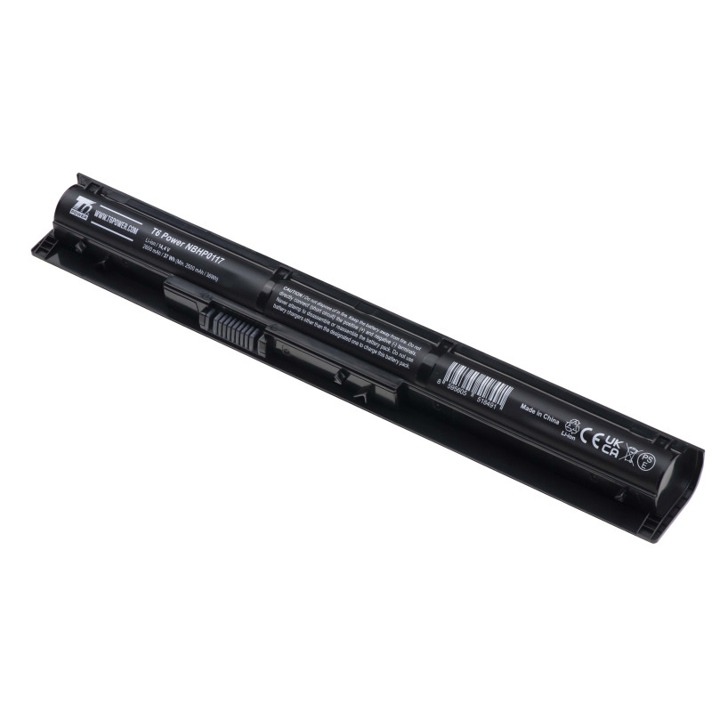 Batéria T6 Power pre HP ProBook 450 G3, 455 G3, 470 G3, 2600mAh, 37Wh, 4cell