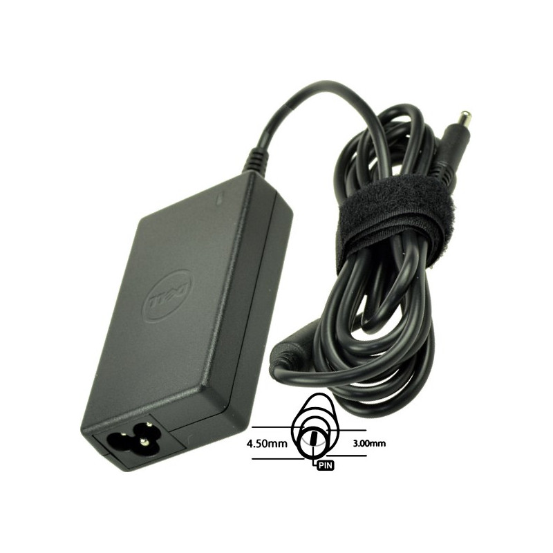 Napájací adaptér 45W, 19,5V 4.5x3.0mm, originál DELL