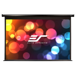 ELITE plátno elektrické motorové 125'' 16:9