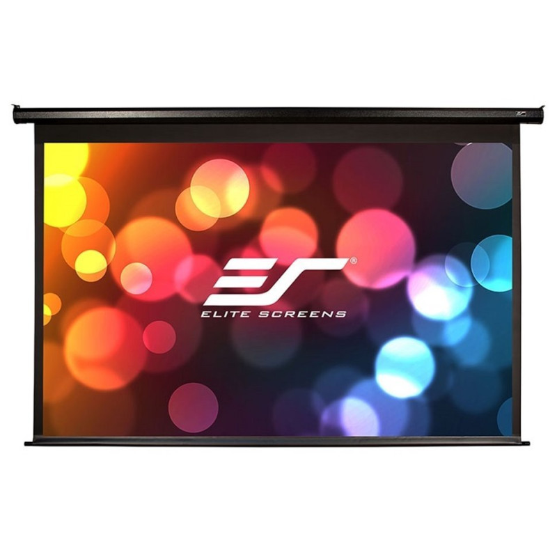 ELITE plátno elektrické motorové 125'' 16:9