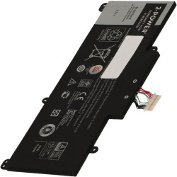 2-POWER Batérie 3,7V 4680mAh pre Dell Venue 5830 Pro
