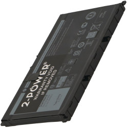 2-POWER Batérie 11,1V 6600mAh pre Dell Inspiron 15 (7559), Inspiron 15 (7566), Inspiron 15 (7567)