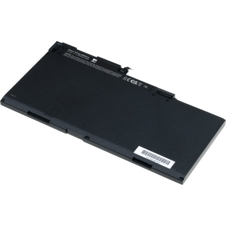 Batérie T6 Power pre HP EliteBook 740 G1, 750 G1, 840 G1, 840 G2, 850 G1, 4500mAh, 50Wh, 3cell