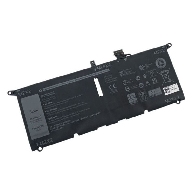 Dell Batérie 4-cell 52W/HR LI-ON pre XPS 9370