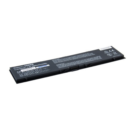 Batérie AVACOM NODE-E744-70P pre Dell Latitude E7440 Li-Pol 7,4 V 5800mAh / 43Wh