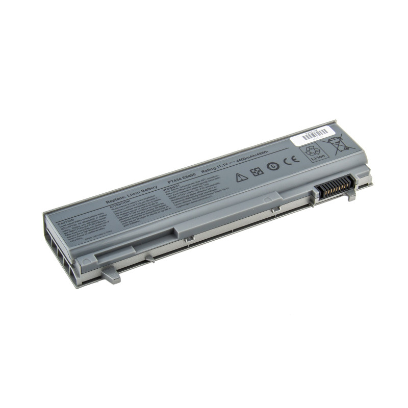 Batérie AVACOM NODE-E64N-N22 pre Dell Latitude E6400, E6410, E6500 Li-Ion 11,1 V 4400mAh