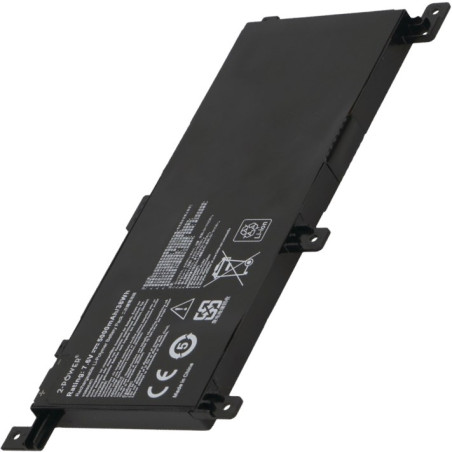 2-POWER Batérie 7,6V 4100mAh pre Asus A556UB, A556UF, F556UJ, F556UQ, X556UA, X556UV