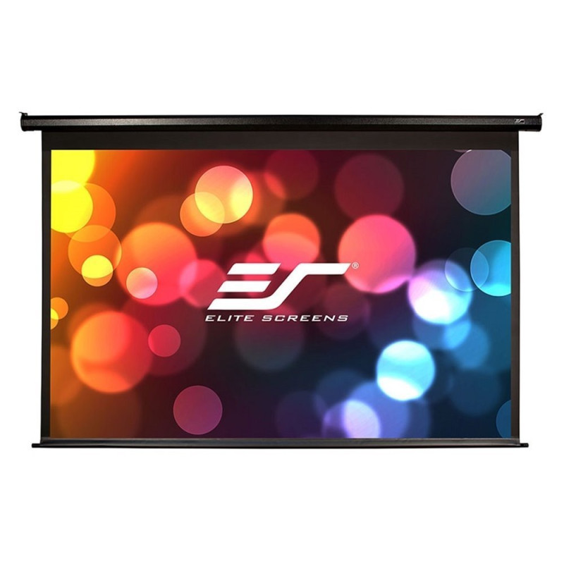 ELITE plátno elektrické motorové 150'' 16:9
