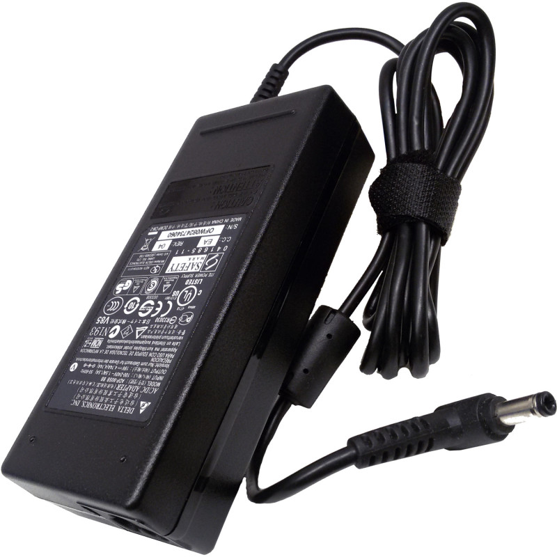 Napájací adaptér MSI 90W 19V (vr. sieť. šnúry)