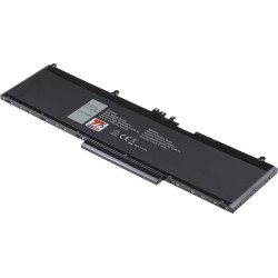 Batérie T6 Power pre Dell Precision 15 3510, 7360mAh, 84Wh, 6cell, Li-pol