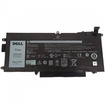 Dell Batérie 3-cell 45W/HR LI-ON pre Latitude 7280, 7389, 7390 2v1, 5289
