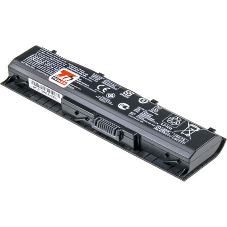 Batérie T6 Power pre HP Pavilion 17-ab000, 17-ab200, Omen 17-w000, 17-w200, 5600mAh, 62Wh, 6cell