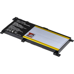 Batérie T6 Power Asus X556, F556, A556, K556, R519, R558, 4500mAh, 34Wh, 2cell, Li-pol