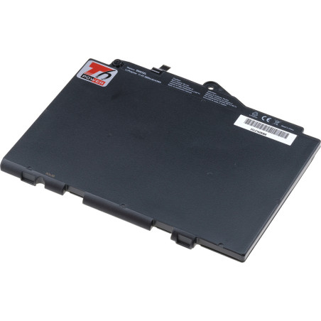 Batérie T6 Power pre HP EliteBook 725 G3, 820 G3, 3800mAh, 43Wh, 3cell, Li-pol