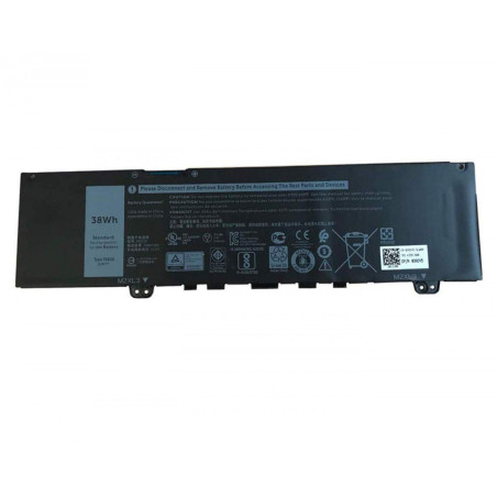 Dell Batérie 3-cell 38W/HR LI-ION pre Inspiron 7386, Vostro 5370
