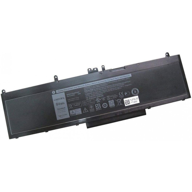 Dell Batérie 6-cell 84W/HR LI-ON pre Latitude E5570, M3510