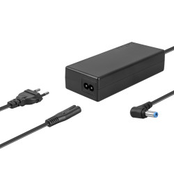 AVACOM nabíjací adaptér pre notebooky 19V 4,74 A 90W zahnutý konektor 5,5 mm x 2,5 mm