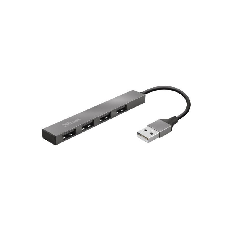 TRUST HALYX 4-PORT MINI USB HUB