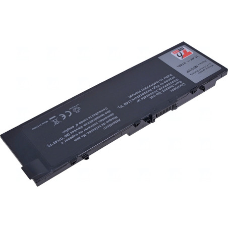 Batéria T6 Power pre Dell Precision 15 7510, 7520, 17 7710, 7720, 7900mAh, 91Wh, 6cell, Li-pol