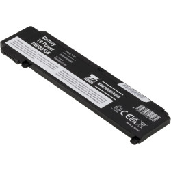 Batéria T6 Power pre Lenovo ThinkPad T460s, T470s, 2065mAh, 24Wh, 3cell, Li-Pol