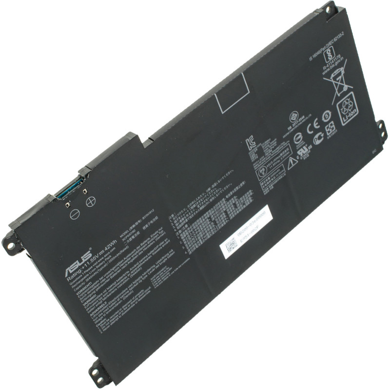 Asus orig. batéria E410 BATT/BYD PRIS/B31N1912