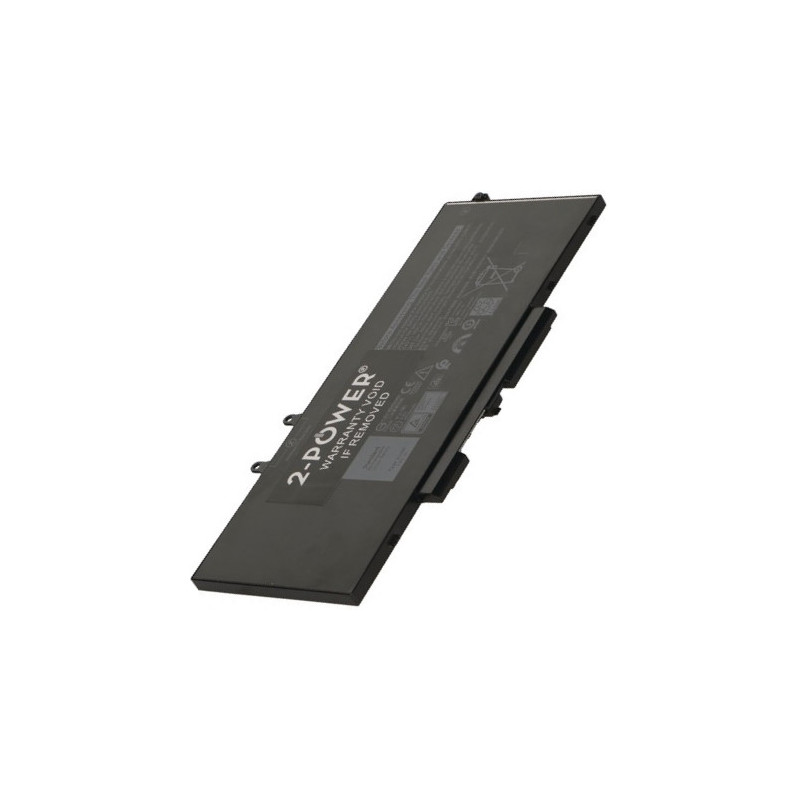 2-POWER Batéria 7,6V 8500mAh pre Dell Latitude 5400, Latitude 5500, Procision 3540 (M3540)