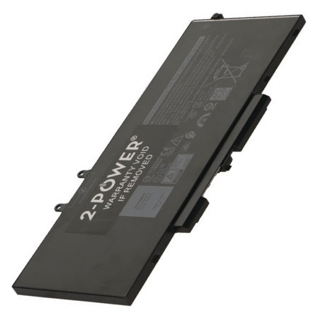 2-POWER Batéria 7,6V 8500mAh pre Dell Latitude 5400, Latitude 5500, Procision 3540 (M3540)