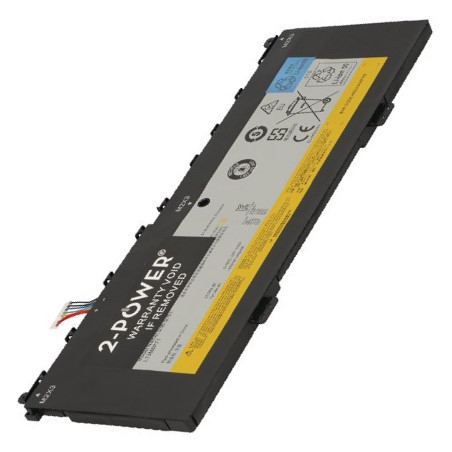 2-POWER Batéria 11,1V 4400mAh pre Lenovo Yoga 2 13