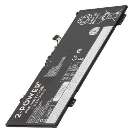2-POWER Batéria 7,68V 5730mAh pre Lenovo 530S-14ARR, 530S-14IKB, Flex 6-14ARR, Yoga 530-14IKB