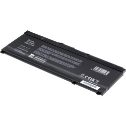 Batéria T6 Power pre HP Omen 15-ce000, Pavilion Power 15-cb000 serie, 4550mAh, 70Wh, 4cell, Li-pol