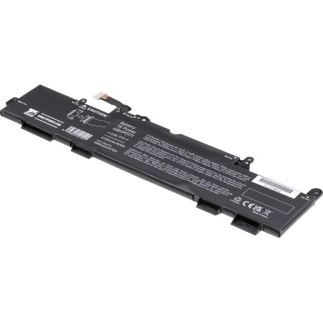Batéria T6 Power HP EliteBook 745 G5, 830 G5, 840 G5, ZBook 14 U G5, 4330mAh, 50Wh, 3cell, Li-pol