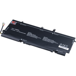 Batérie T6 Power pre HP EliteBook Folio 1040 G3, 3900mAh, 44Wh, 6cell, Li-pol