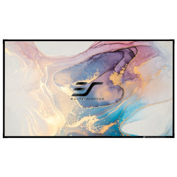 ELITE plátno v pevnom ráme 120'' 16:9