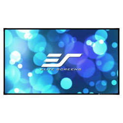 ELITE plátno v pevnom ráme 100'' 16:9