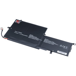 Batérie T6 Power HP Spectre 13-4000 x360, Pre x360 G1, Pre x360 G2, 4900mAh, 56Wh, 3cell, Li-pol