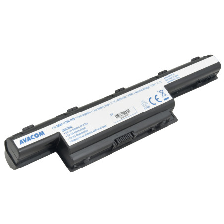 Batérie AVACOM pre Acer Aspire 7750/5750, TravelMate 7740 Li-Ion 11,1 V 8400mAh