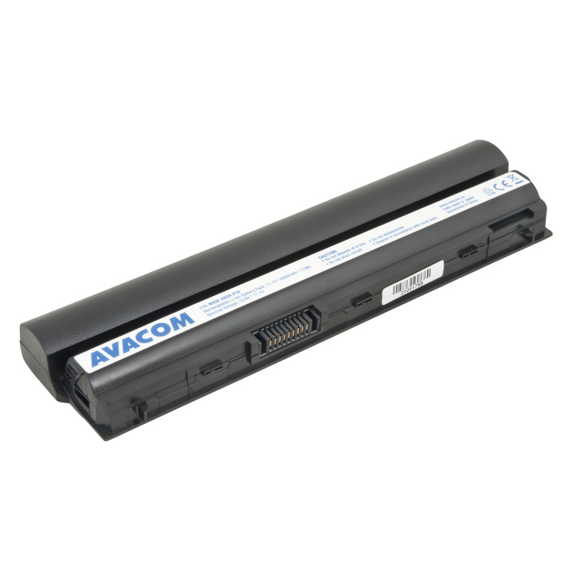 Batérie AVACOM pre Dell Latitude E6220, E6330 Li-Ion 11,1 V 6400mAh 71Wh