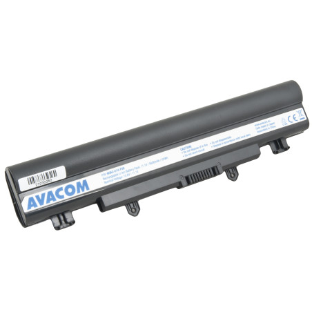 Batérie AVACOM pre Acer Aspire E14, E15, Extensa 2510, TravelMate P256 Li-Ion 11,1 V 5600mAh