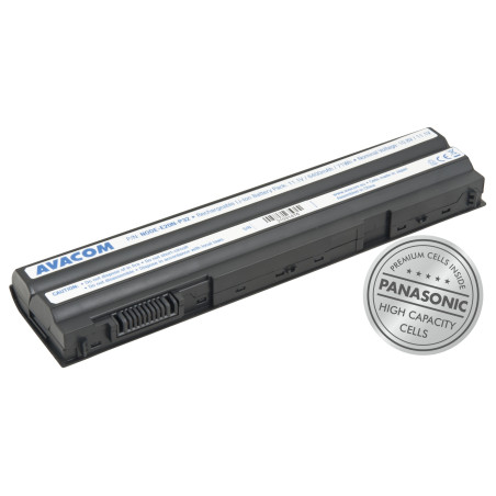 Batérie AVACOM pre Dell Latitude E5420, E5530, Inspiron 15R, Li-Ion 11,1 V 6400mAh 71Wh