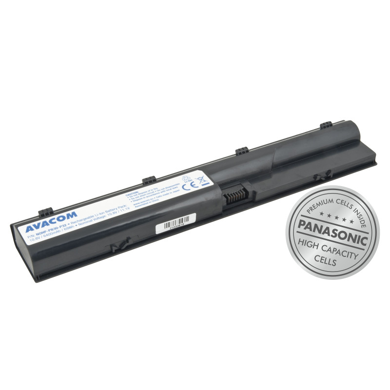 Batérie AVACOM pre HP ProBook 4330, 4430, 4530 series Li-Ion 10,8 V 6400mAh 69Wh