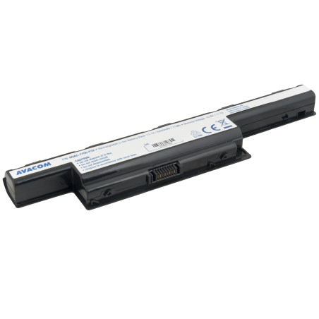 Batérie AVACOM pre Acer Aspire 7750/5750, TravelMate 7740 Li-Ion 11,1 V 6400mAh 71Wh
